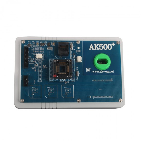 AK500+ Key Programmer With EIS SKC Calculator and HDD