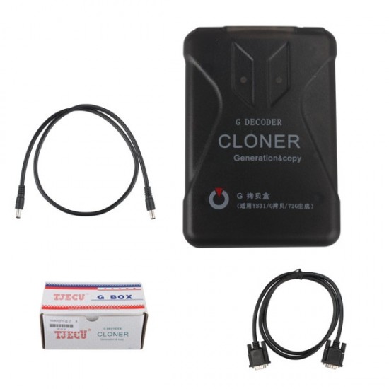 Toyota G Chips Cloner Box Use for ND900