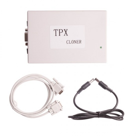 Best JMA TPX Cloner 4D Chip Copier