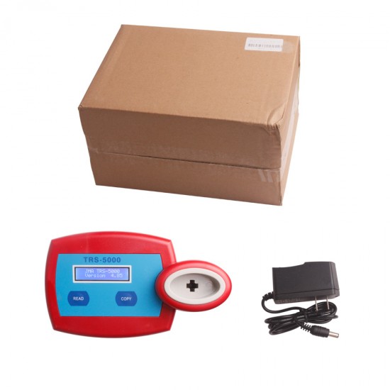 Exclusive Agency JMA TRS-5000 Cloning Tool Transponder Duplicator