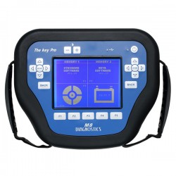 The Key Pro M8 with 800 Tokens Best Auto Key Programmer Tool