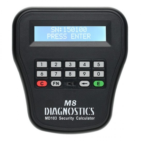 The Key Pro M8 with 800 Tokens Best Auto Key Programmer Tool