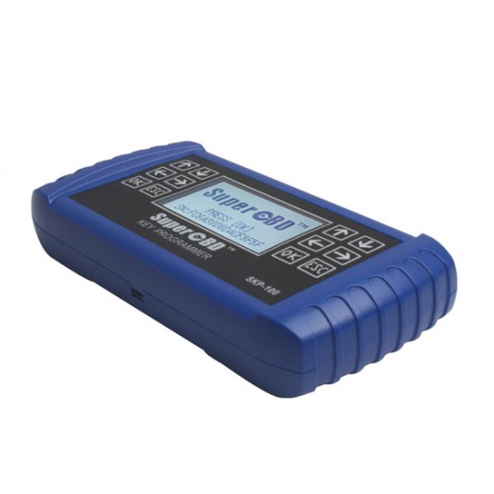 SuperOBD SKP-100 Key Programmer For Chrysler Mazda Ford & Land Rover