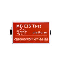 MB EIS Test Platform