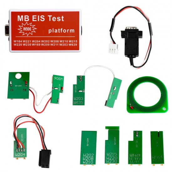 MB EIS Test Platform