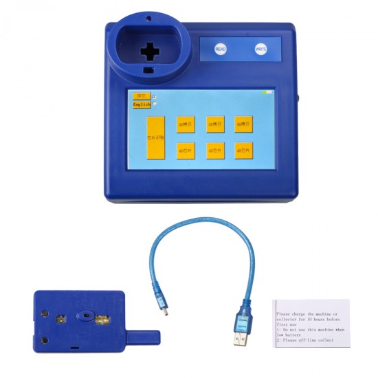 Cheap 468 KEY PRO III Third Generation ID46 Copy Key Programmer