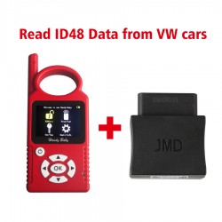 Handy Baby Auto Key Programme Plus JMD Assistant OBD Adapter