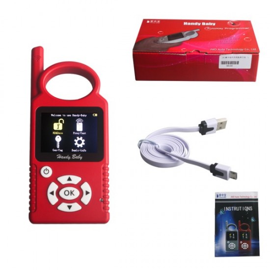 Handy Baby Auto Key Programme Plus JMD Assistant OBD Adapter