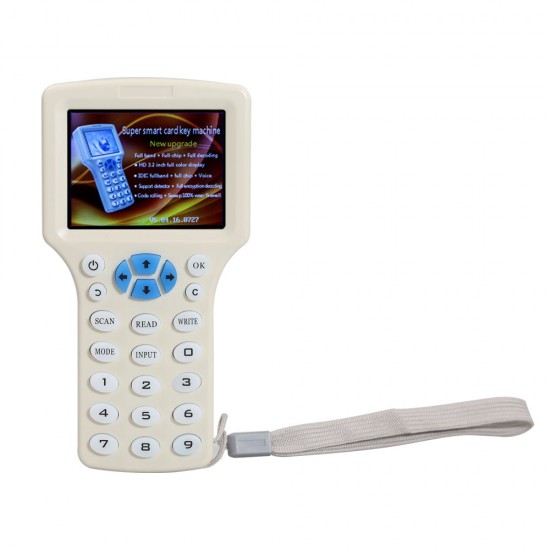 SK-670 Super ID-IC Card Copy Device (English Version)