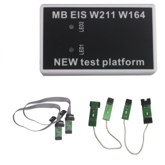 NEW MB EIS W211 W164 W212 Test Platform