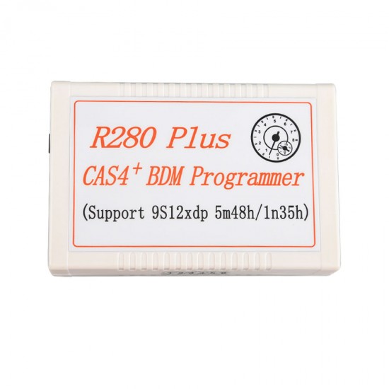 R280 Plus for BMW Motorola MC9S12XEP100 Chip (5M48H/1N35H)