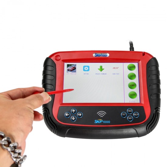 SKP1000 V8.19 Tablet Auto Key Programmer With Special functions