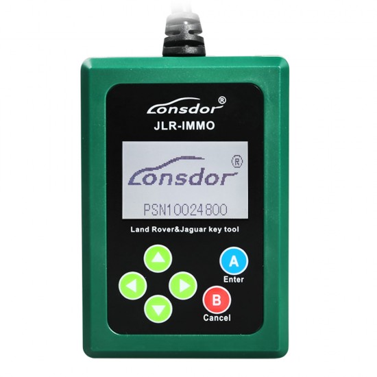 Lonsdor JLR IMMO Key Programmer by OBD Add KVM and BCM Free Update Online