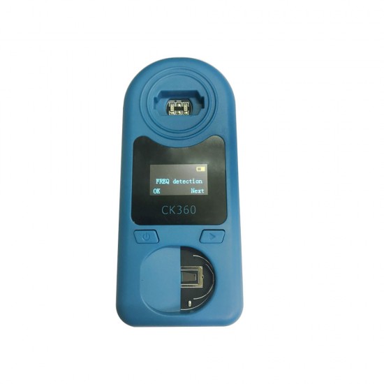 CK360 Easy Check Remote Control Remote Key Tester for Frequency & Key Chip & Battery 3 in 1