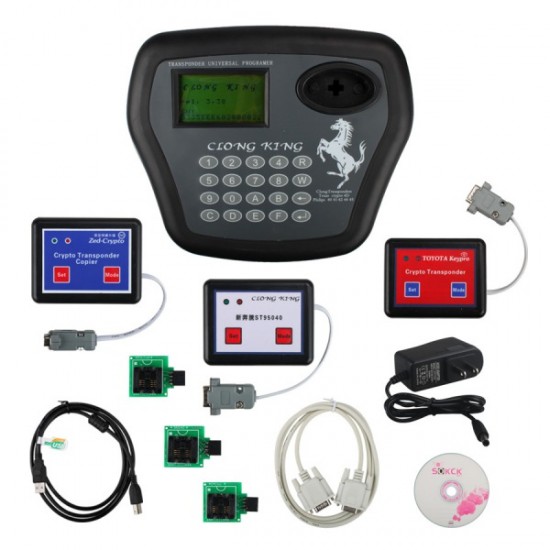 Buy Clone King Key Programmer with 4D Copier