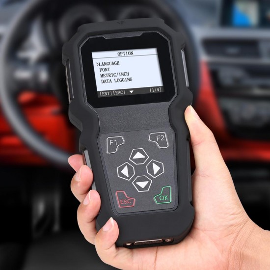 GODIAG K101 Mazda Subaru Hand-held Key Programmer