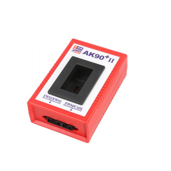 Newest BMW AK90+ II Key Programmer for All BMW EWS Version V3.19