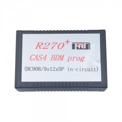 Newest R270+ V1.20 BDM Programmer For BMW CAS4