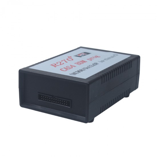 Newest R270+ V1.20 BDM Programmer For BMW CAS4