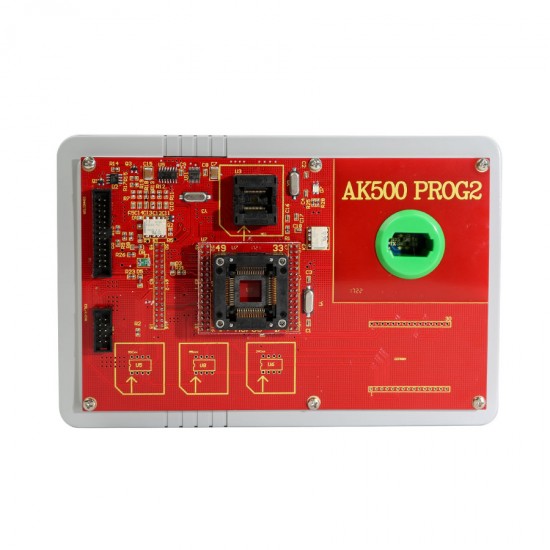 AK500 PRO2 Super Key Programmer For Mercedes Benz