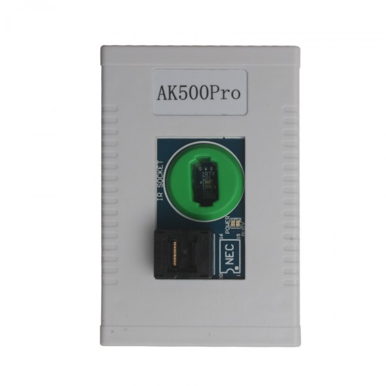 AK500Pro AK500 Pro Benz Key Programmer Without Remove ESL ESM ECU