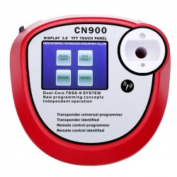 CN900 Auto Key Programmer Update Online