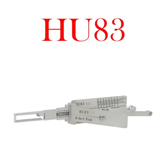 Buy Smart HU83 2-in-1 Auto Pick and Decoder For Citroen/Peugeot