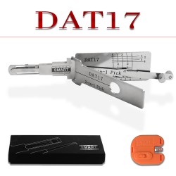 SMART DAT17 2 in 1 Auto Pick and Decoder for SUBARU