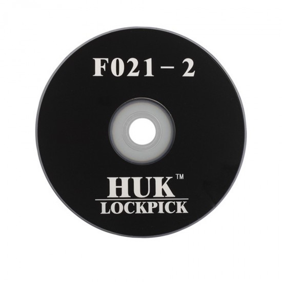 F021-II 6 disc for Ford Mondeo and Jaguar Lock Plug Reader