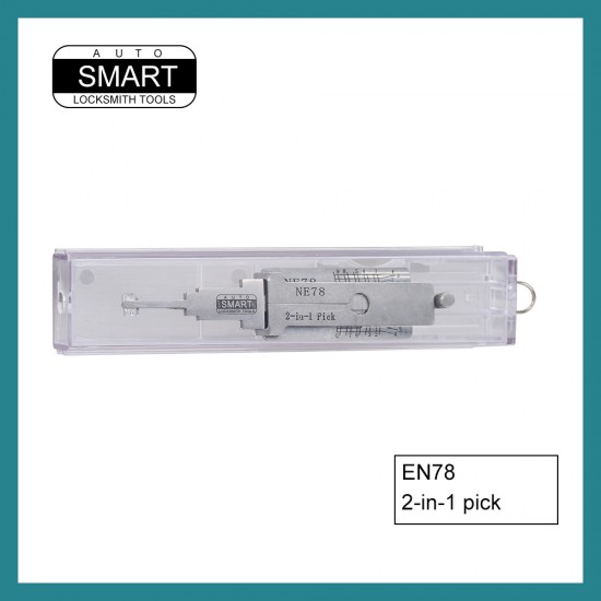 Buy Smart NE78 2 in 1 Auto Pick and Decoder