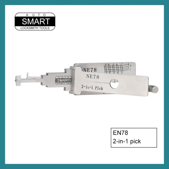 Buy Smart NE78 2 in 1 Auto Pick and Decoder