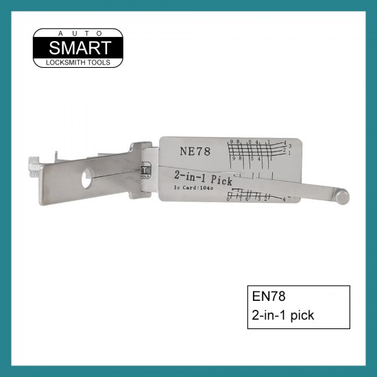 Buy Smart NE78 2 in 1 Auto Pick and Decoder