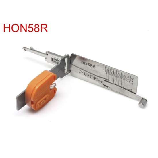 Smart HON58R 2 in 1 Decoder and Pick Tool