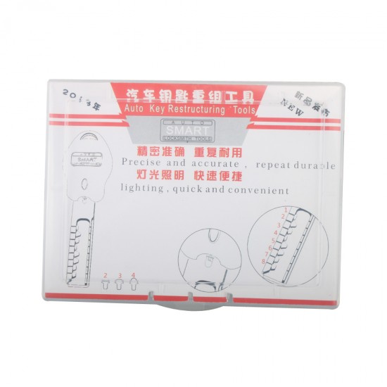 New Type Car Key Combination Tool HON66