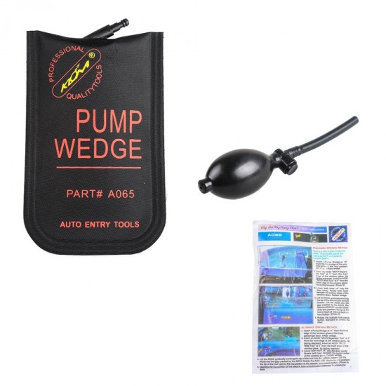 Small Air Wedge