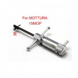 OTTURA New Conception Pick Tool (Right Side)FOR MOTTURA 15MOP