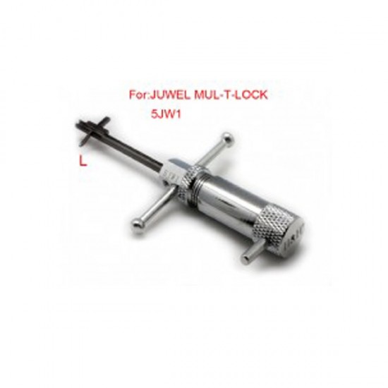 MUL-T-LOCK Pick Tool (Left side)FOR JUWEL MUL-T-LOCK 5JW1