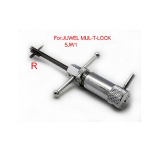 MUL-T-LOCK Pick Tool (Right side)FOR JUWEL MUL-T-LOCK 5JW1