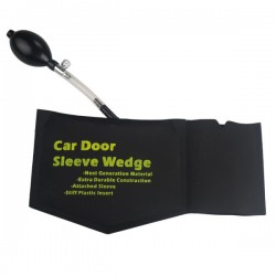 New 2 in 1 Air Wedge Car door Opening Tool (Big)