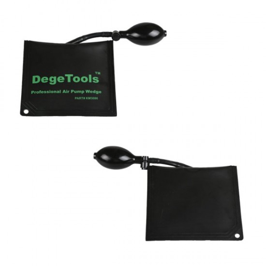 DegeTools Windows Install AirBag Pump Wedge 4 Pack