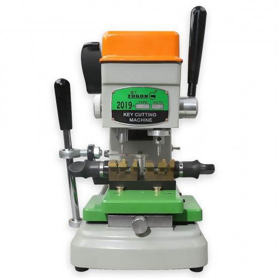 FUGONG 998A Automatic Key Cutting Machine 220V Key Duplicating Machine