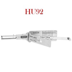 HU92 2 in 1 Auto Pick and Decoder For BMW MINI