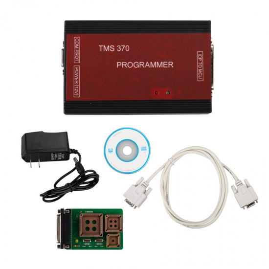 Cheap TMS370 Mileage Programmer