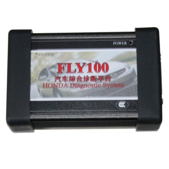 Honda Key Programmer Fly100 Locksmith Version