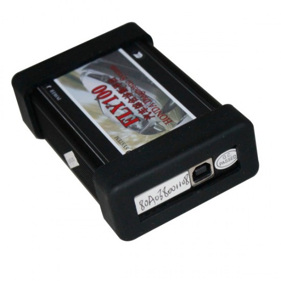 Honda Key Programmer Fly100 Locksmith Version