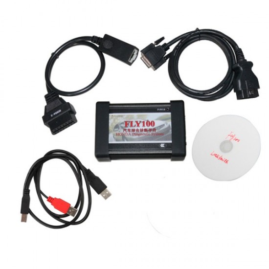 Honda Key Programmer Fly100 Locksmith Version