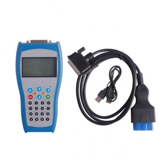 DMW3 VW AUDI Code Reader and Mileager Programmer Tool