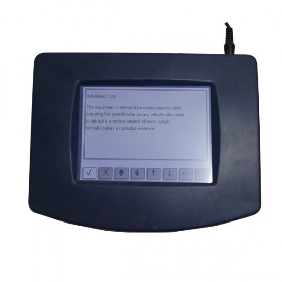 Main Unit Of V4.94 Digiprog III Digiprog 3 Odometer Programmer With OBD2 Cable