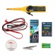 Car Auto Power Electric Circuit Tester multimeter+lam​p+probe+Light 0-380Volt