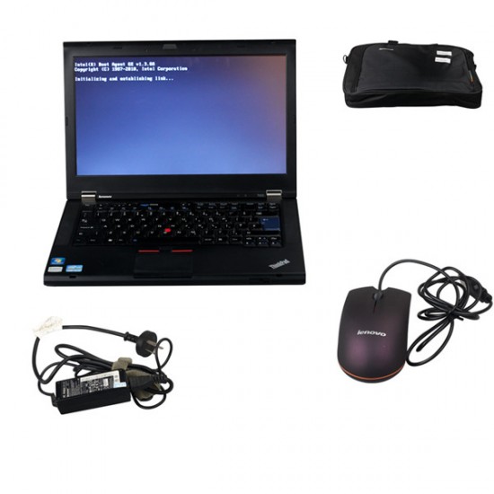 Second Hand Lenovo T420 I5 CPU 2.50GHz 4GB Memory WIFI DVDRW Laptop